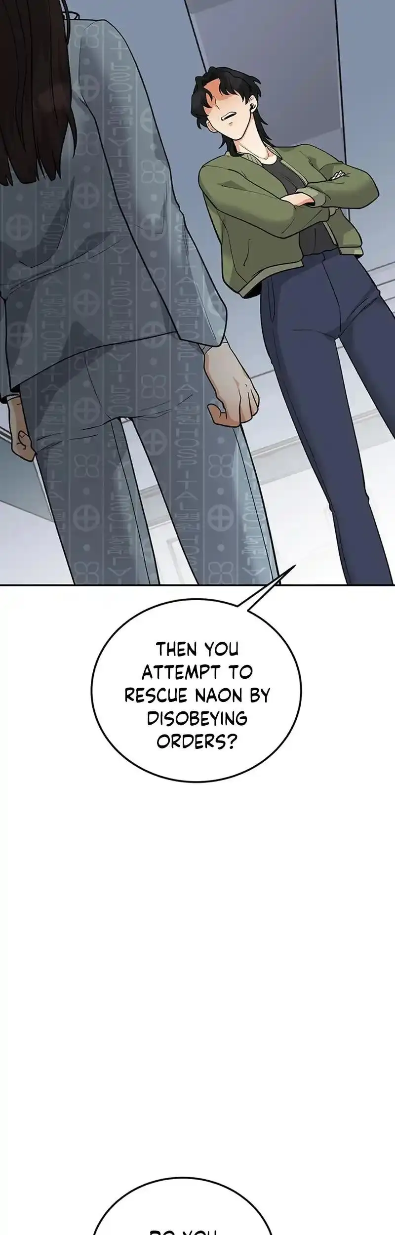 Scorpion Time Chapter 21 45